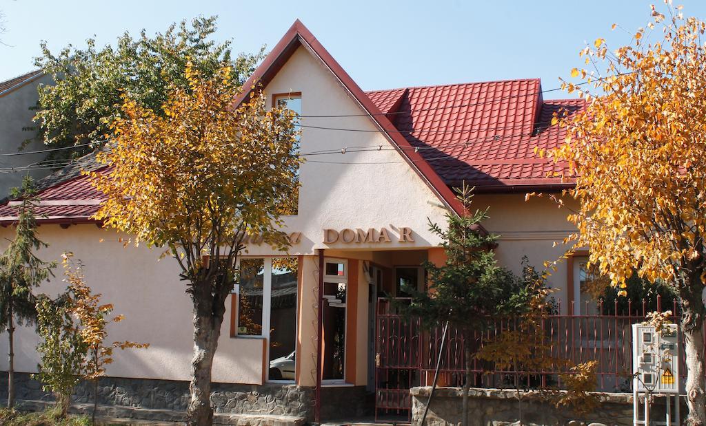 فندق Casa Doma'R - Alina سيبيو المظهر الخارجي الصورة