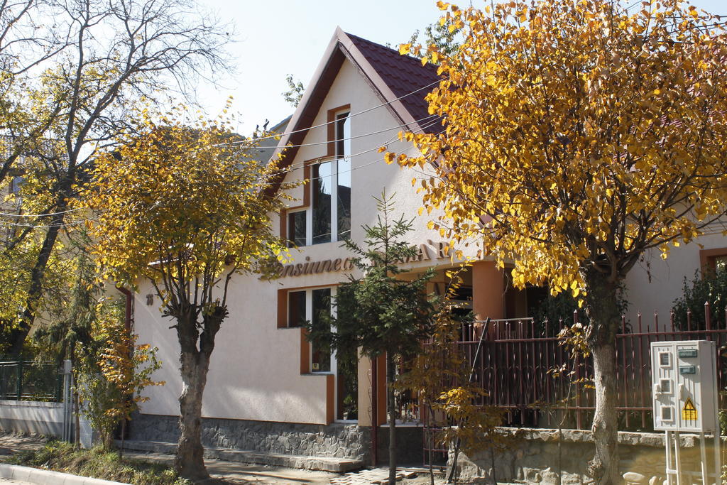 فندق Casa Doma'R - Alina سيبيو المظهر الخارجي الصورة